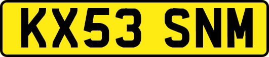 KX53SNM