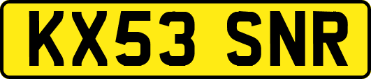 KX53SNR
