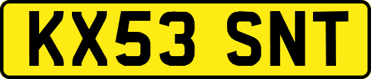 KX53SNT