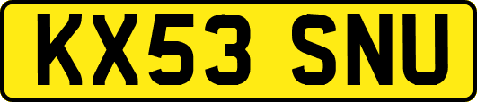 KX53SNU