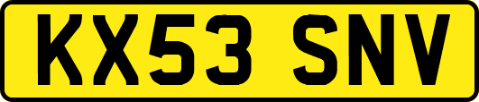 KX53SNV