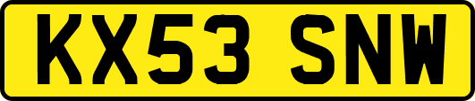 KX53SNW