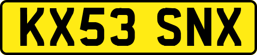 KX53SNX