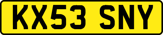 KX53SNY