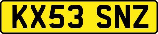 KX53SNZ