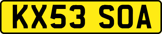 KX53SOA