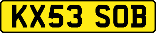 KX53SOB