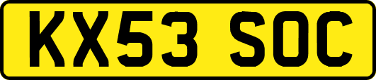 KX53SOC