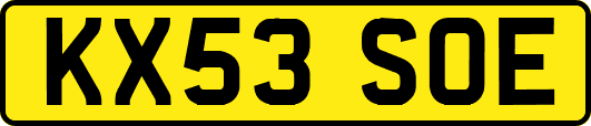 KX53SOE