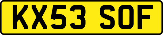 KX53SOF