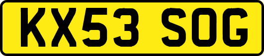 KX53SOG