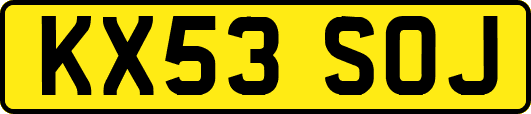 KX53SOJ