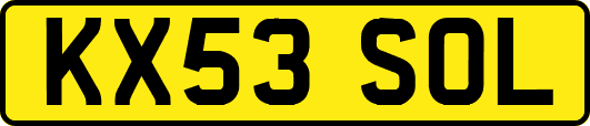 KX53SOL