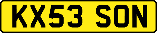 KX53SON