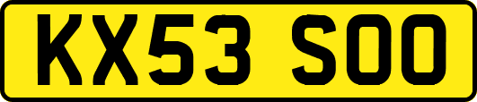 KX53SOO