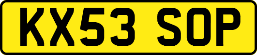KX53SOP