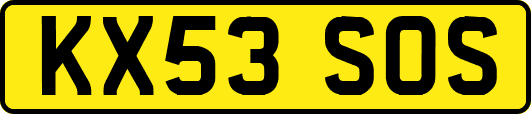 KX53SOS
