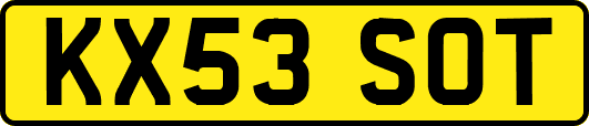 KX53SOT