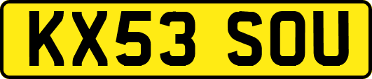 KX53SOU