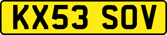 KX53SOV