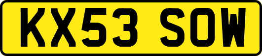 KX53SOW