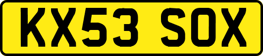KX53SOX