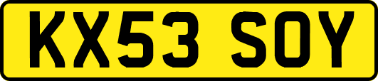 KX53SOY