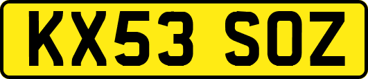 KX53SOZ
