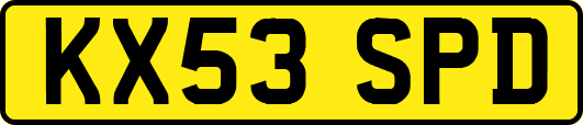 KX53SPD