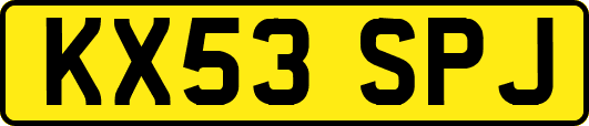 KX53SPJ