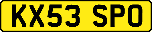 KX53SPO