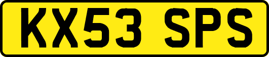 KX53SPS