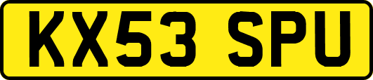 KX53SPU