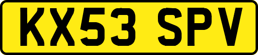 KX53SPV