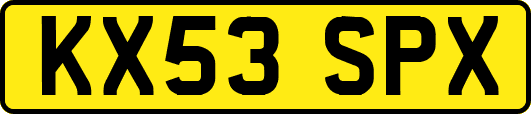 KX53SPX