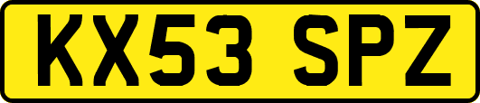 KX53SPZ
