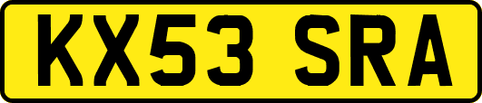 KX53SRA