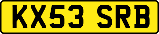 KX53SRB