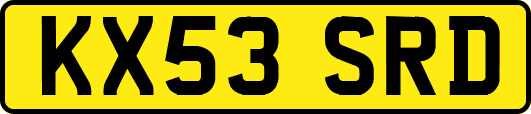 KX53SRD