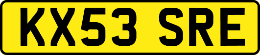 KX53SRE