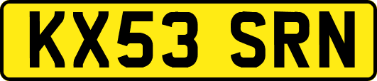 KX53SRN