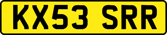 KX53SRR