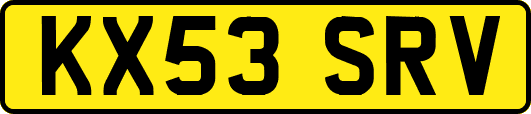 KX53SRV