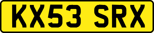 KX53SRX