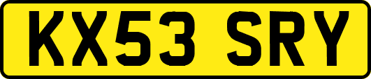 KX53SRY