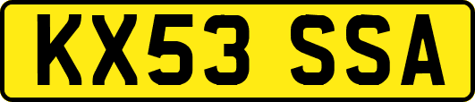 KX53SSA
