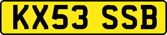 KX53SSB