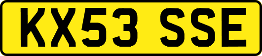 KX53SSE