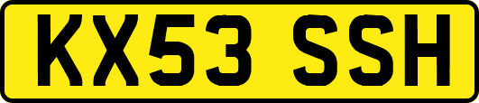 KX53SSH