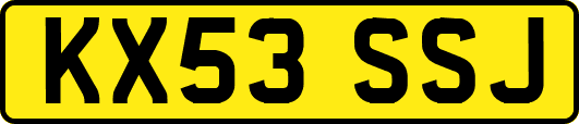 KX53SSJ